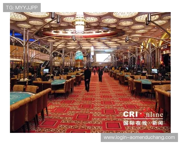 澳门十六浦娱乐场的精彩表演和丰富活动，带来难忘的娱乐体验