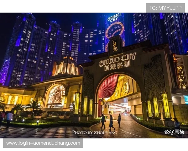 澳门新濠影汇带你领略全球最新电影与娱乐盛宴