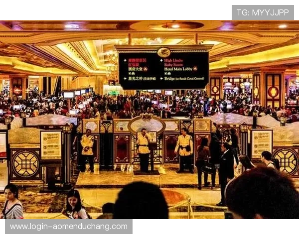 澳门最大的娱乐场所——享受豪华住宿、丰富娱乐项目与高端餐饮的完美融合体验