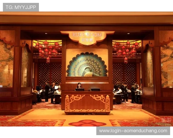 澳门银河钻石大堂的豪华装修风格与艺术品陈设详解